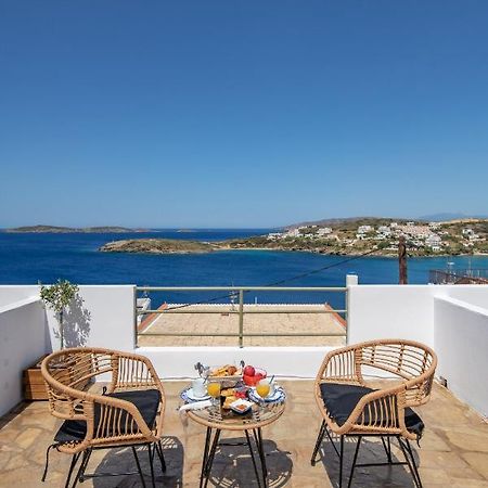 Villa Fiamegou Batsíon Exterior foto