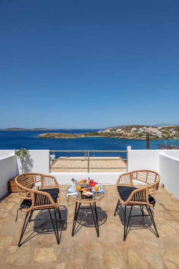 Villa Fiamegou Batsíon Exterior foto