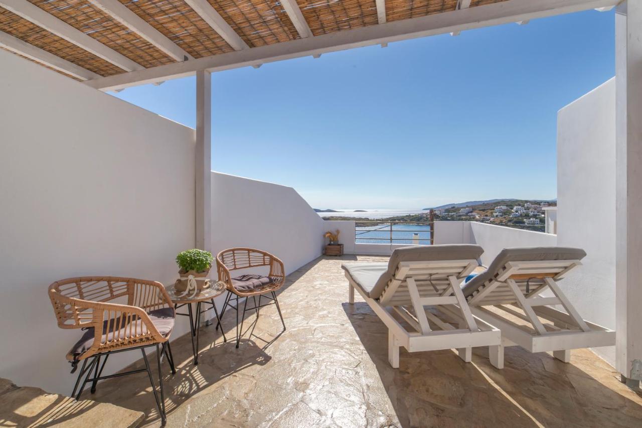 Villa Fiamegou Batsíon Exterior foto