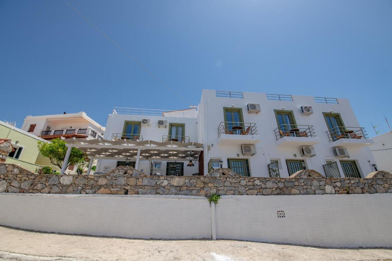 Villa Fiamegou Batsíon Exterior foto