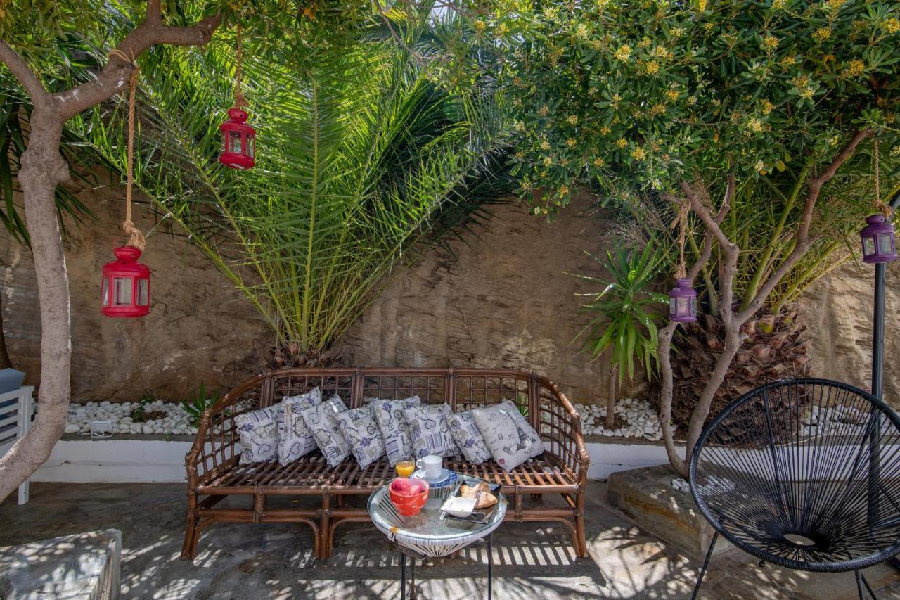 Villa Fiamegou Batsíon Exterior foto