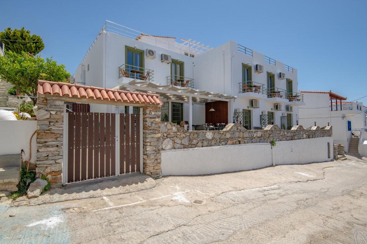 Villa Fiamegou Batsíon Exterior foto