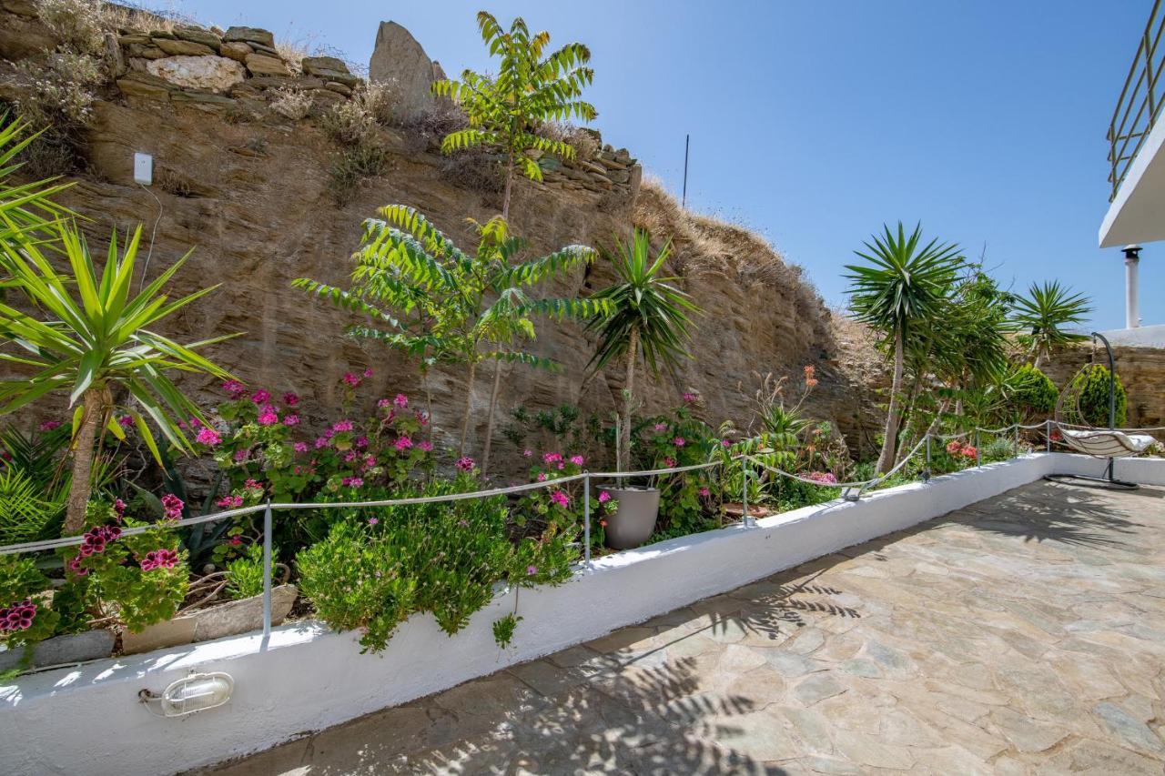 Villa Fiamegou Batsíon Exterior foto