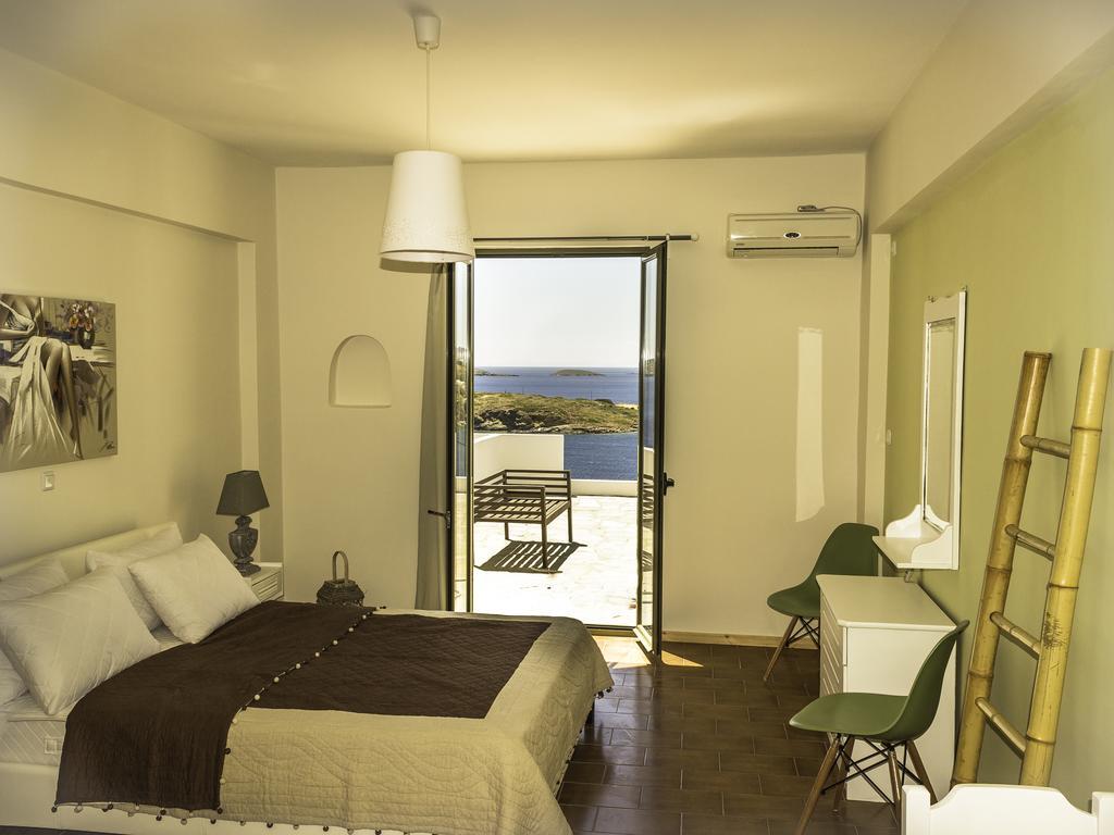 Villa Fiamegou Batsíon Exterior foto