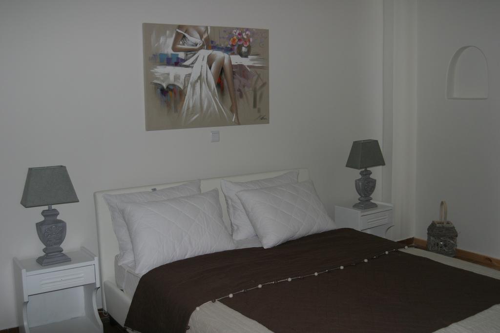 Villa Fiamegou Batsíon Habitación foto